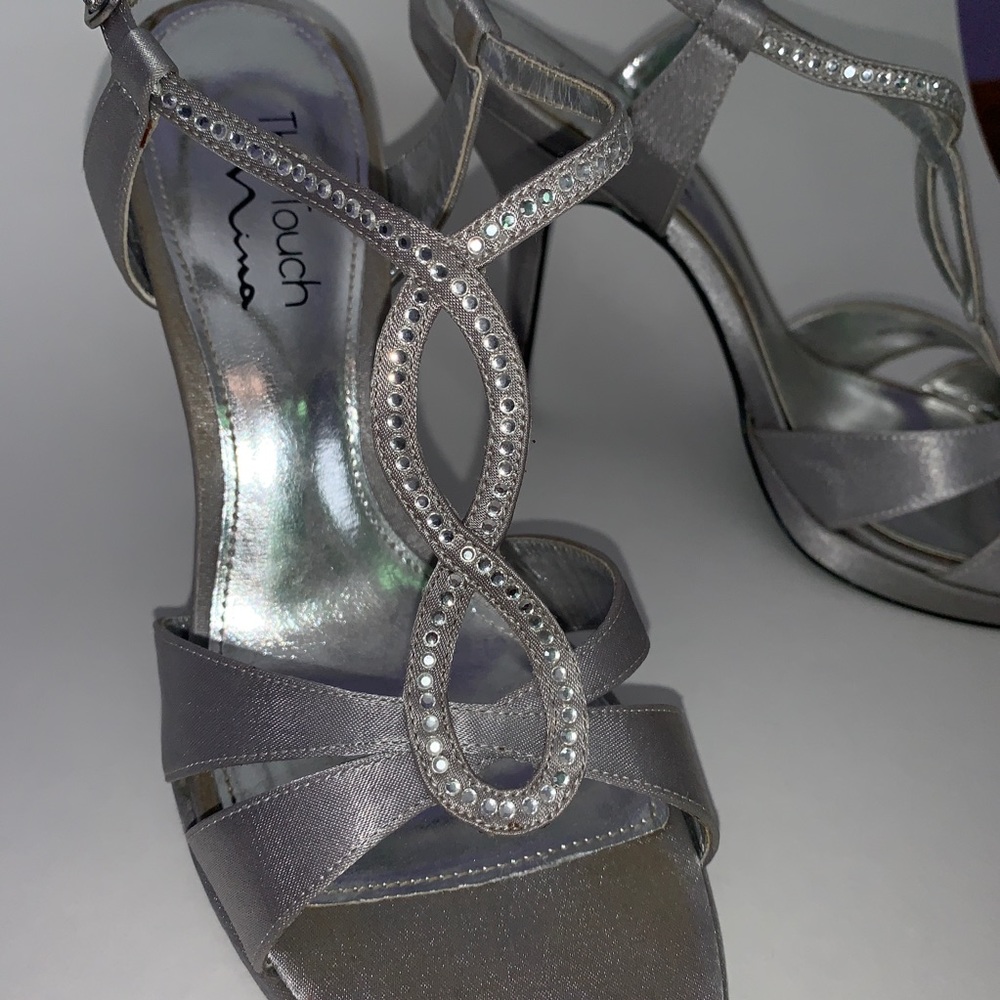 Silver Heels